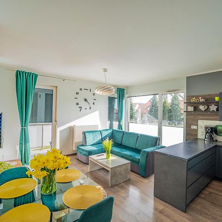 Apartament W Cieplicach Jelenia Góra Eksteriør billede