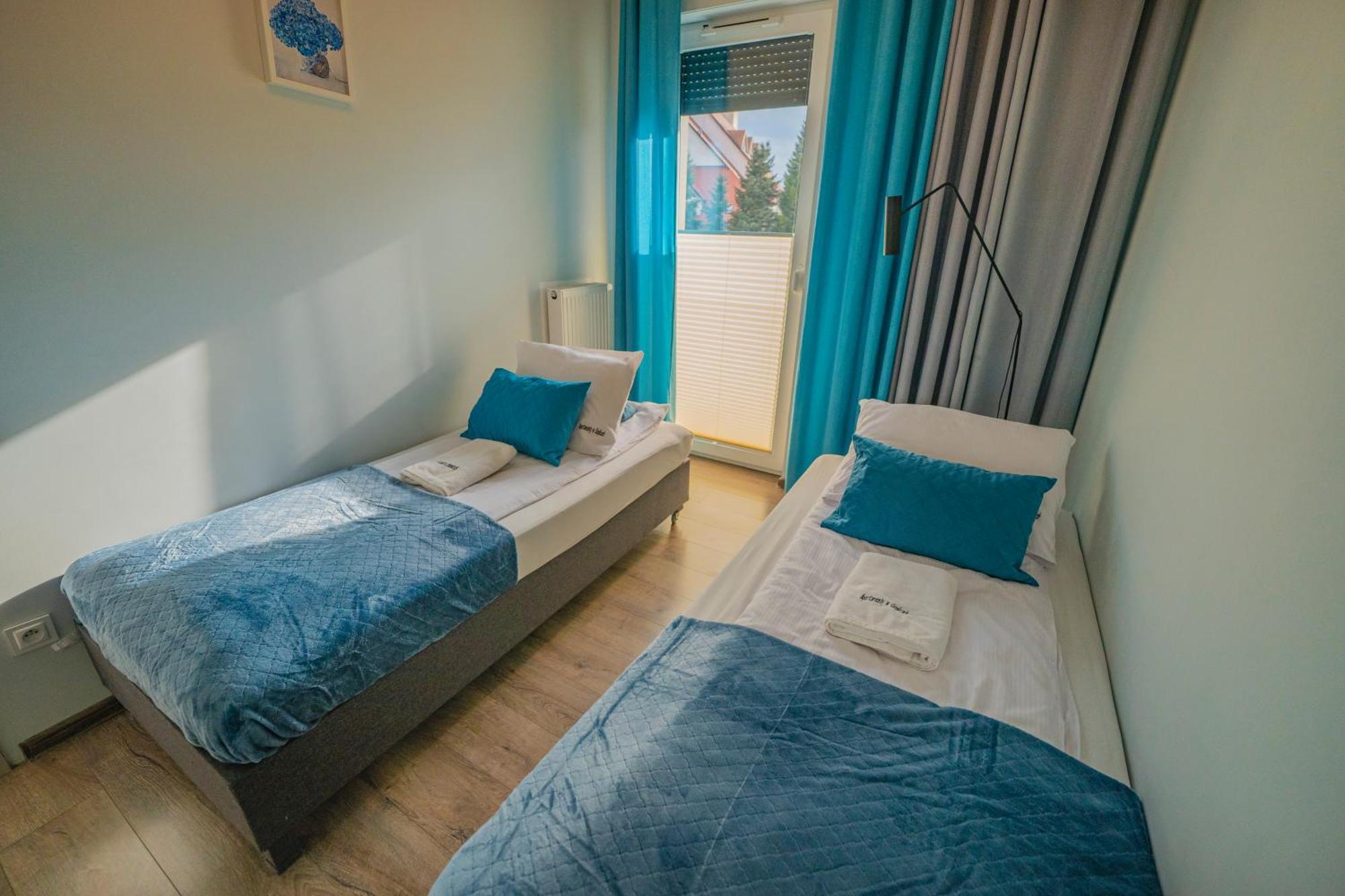 Apartament W Cieplicach Jelenia Góra Eksteriør billede