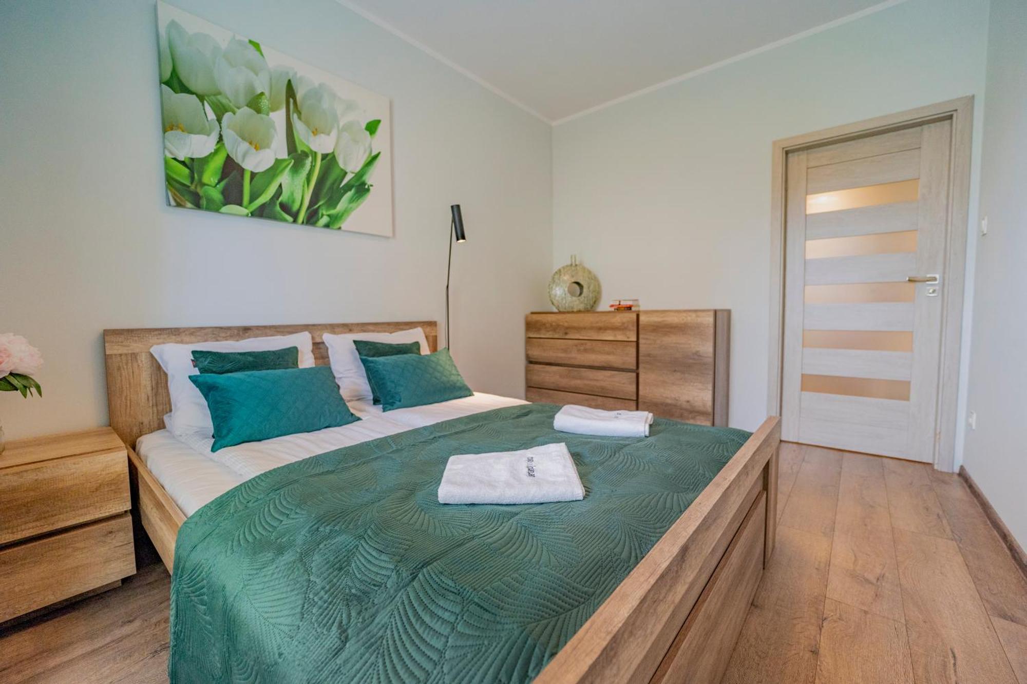 Apartament W Cieplicach Jelenia Góra Eksteriør billede